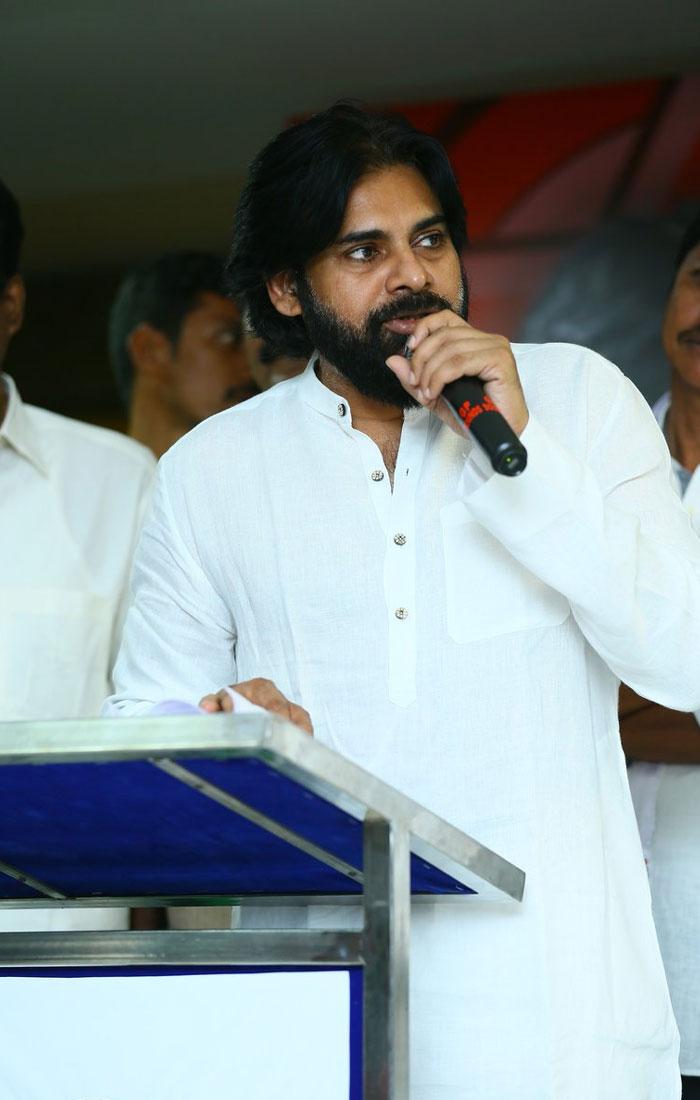 Channel Ploy! Pawan to React Again!