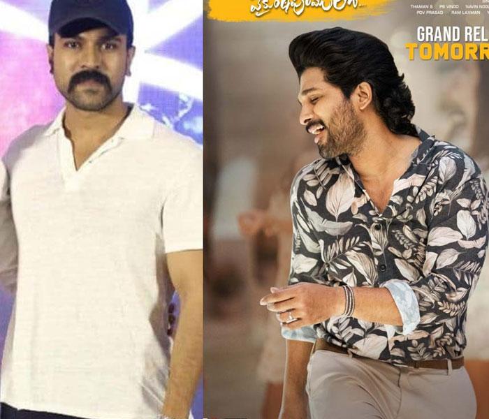 Charan &amp; Bunny Attaining Pan Indian Status without Films?