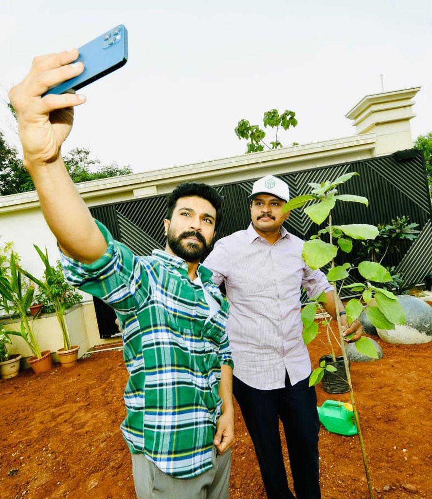 Alia Accepts Charan's Challenge Differently