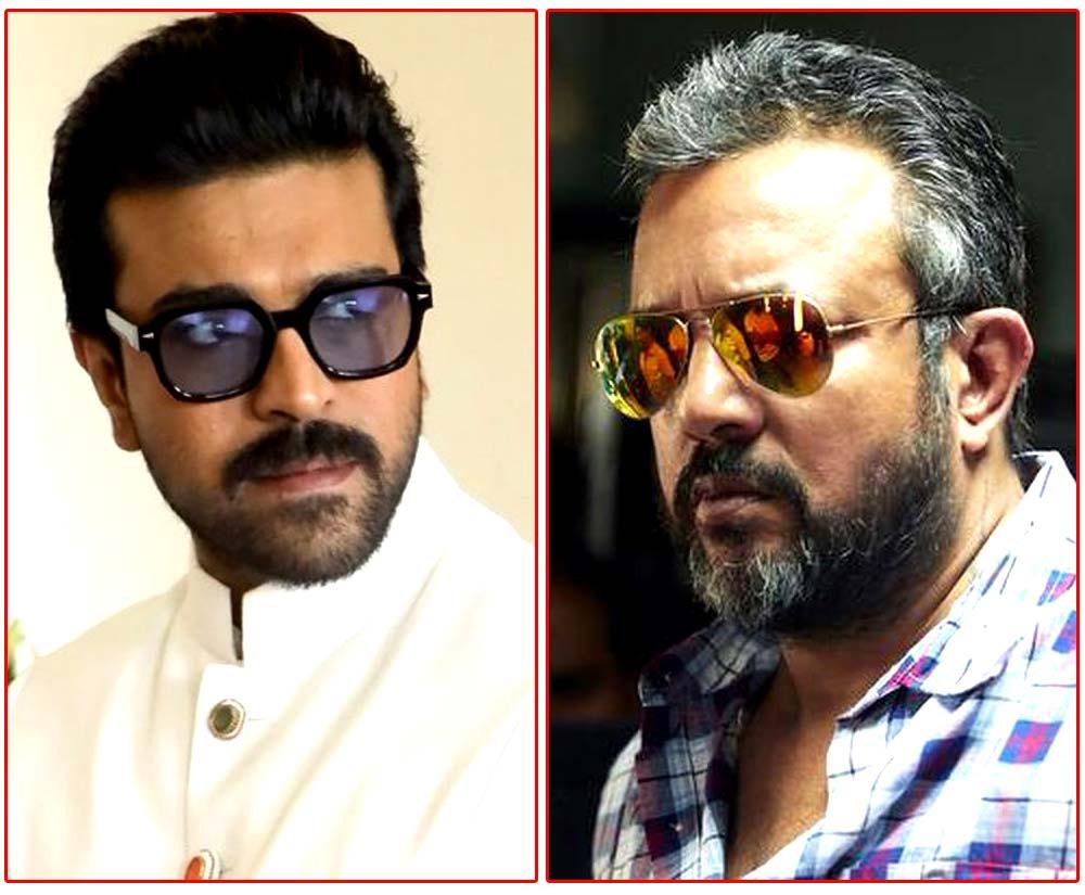 Apoorva Lakhia About His Relation With Ram Charan