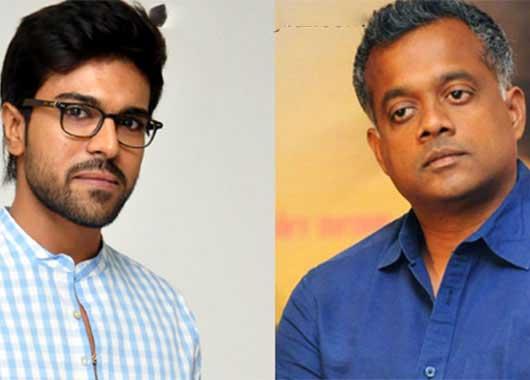 Charan to Do a Romantic Film with HIm!