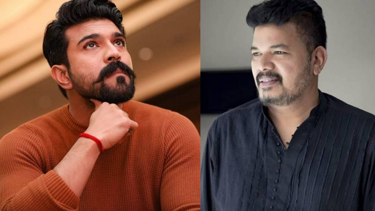 When Shankar Gave Jitters To Charan