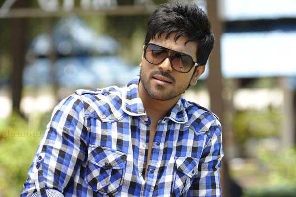 Charan Connects With Express Raja!