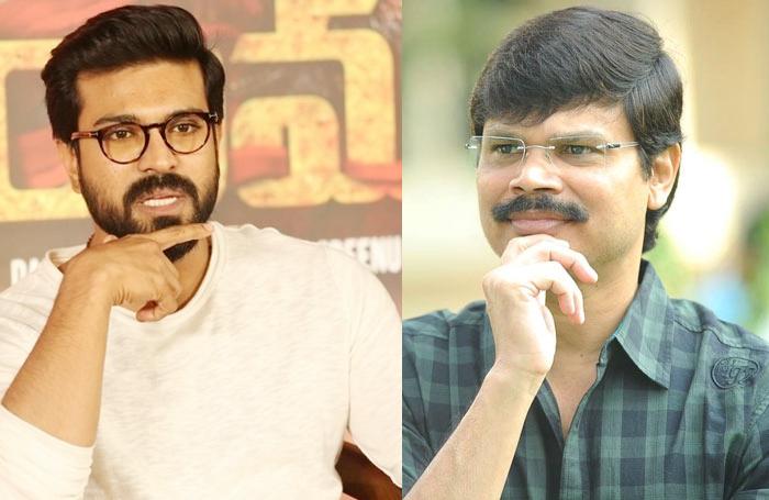 Charan's Other Intentions Revealed!