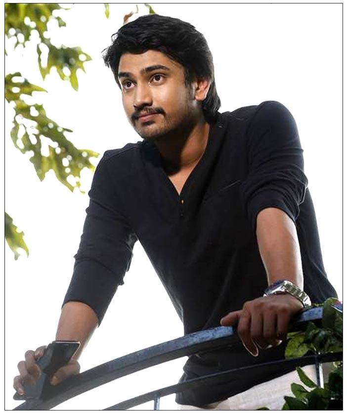 Police filed charge sheet against Raj Tarun