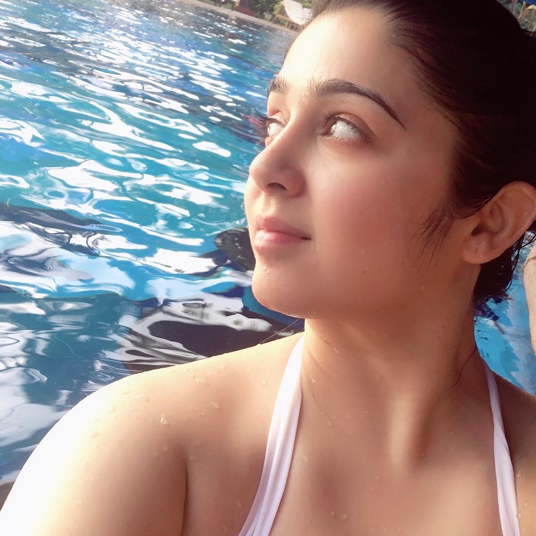 Charmee Quirky Post On Her Age!