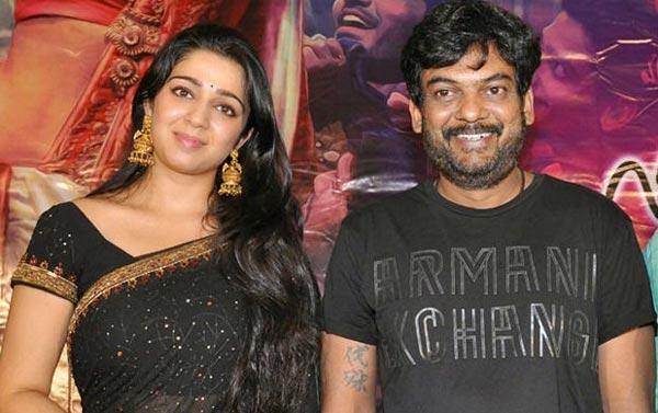 Charmi Becomes Puri Benami?