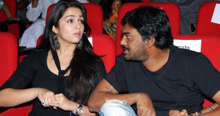 Puri Pushes Charmi In Trouble!?