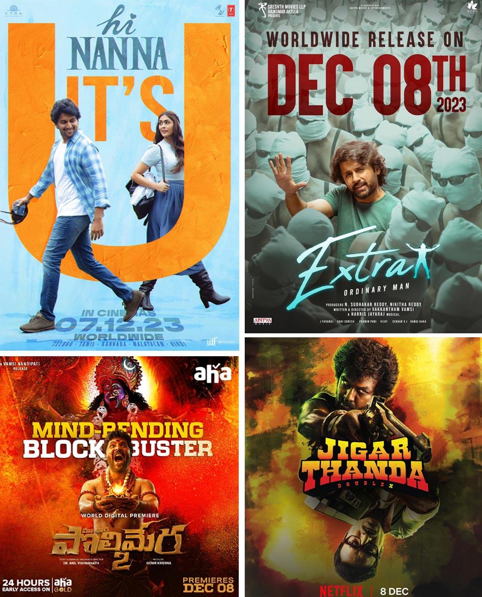 This Week Theatrical And OTT Releases