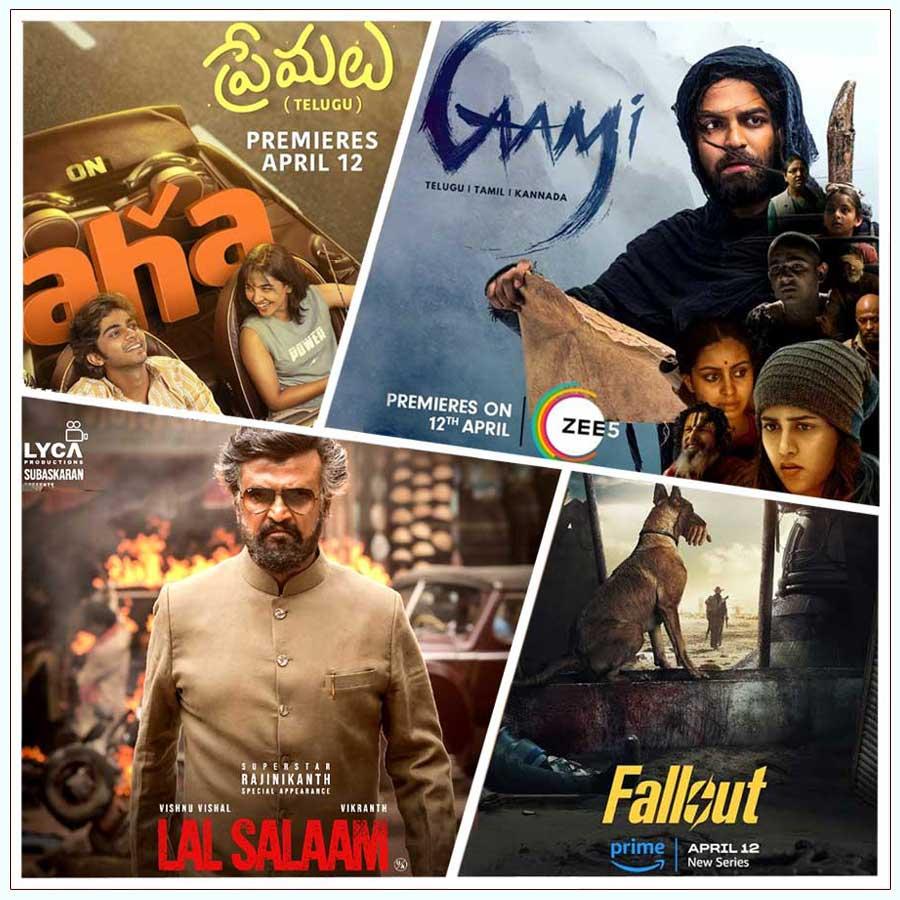 Checkout Some Exciting Movies Releasing This Week