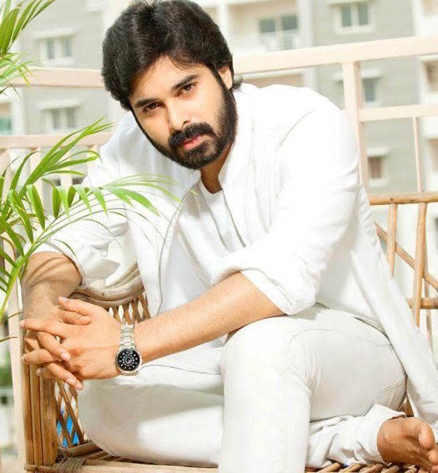 Young actor readies for a sensation in Tollywood