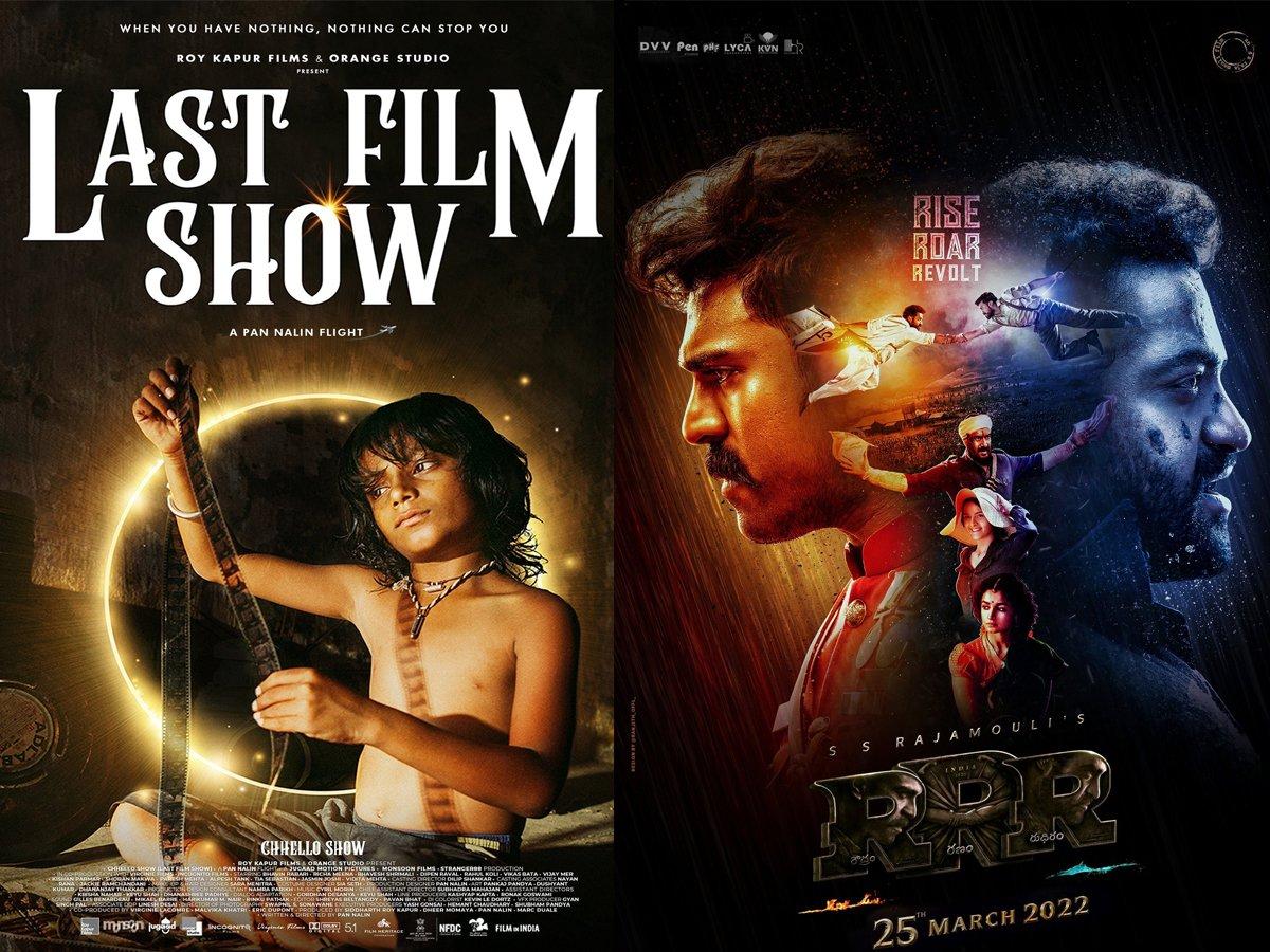 The Last Film Show gives shock to RRR