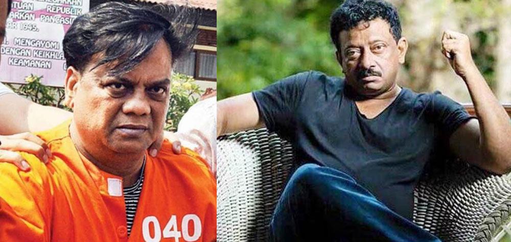RGV's reaction on Chhota Rajan's covid death