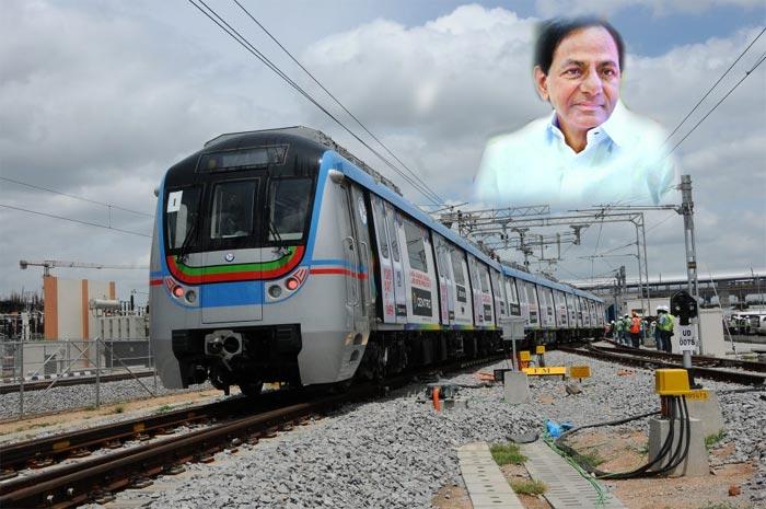 Finally, Metro Rail Muhurtam Fixed