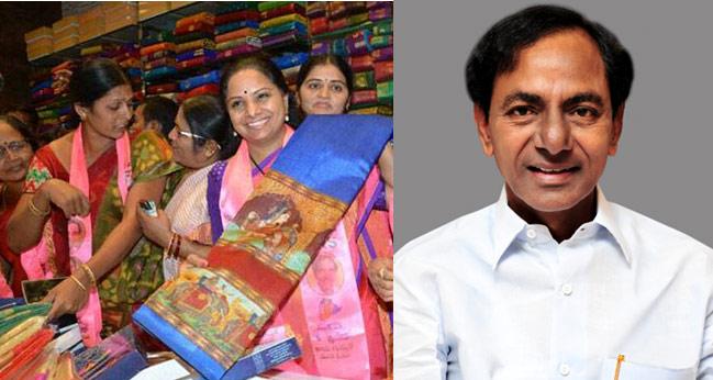 TS Govt to distribute 1 Crore sarees on Bathukamma festival