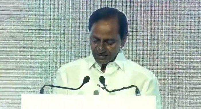 KCR Keeps Hyd On Top At GES