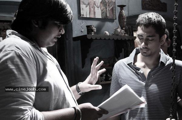 Siddharth Lands In Competitive Zone!