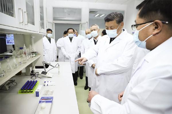 Corona Vaccines Only For China Doctors