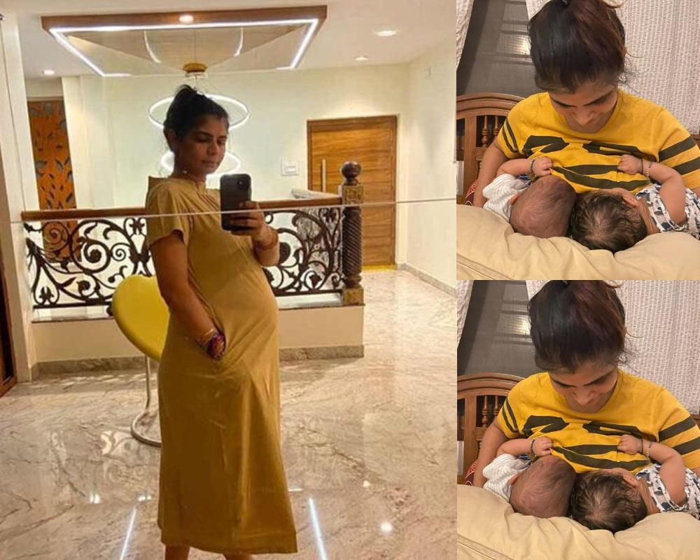 Star singer blasts trollers on Surrogacy rumours