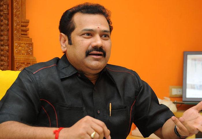 Chinnikrishna Angry on Lord Balaji Caste