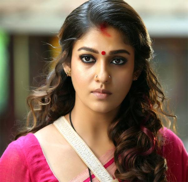 Nayanathara Responds On Chiru 150th!