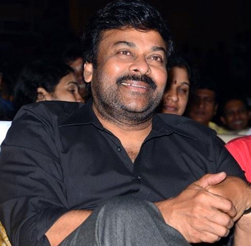 Bruce Lee Release for Chiru 150th!