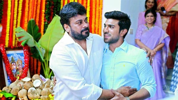 Ramcharan Ready To Take Big Risk!