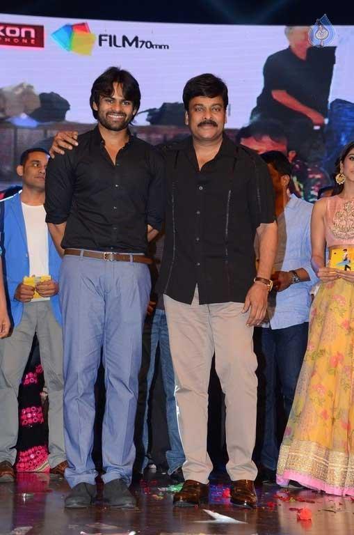 'Subrahmanyam' Story Inspired by 2 Chiru Films!