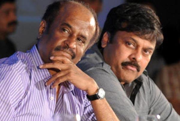 Can Chiranjeevi Generate Rajini Buzz?