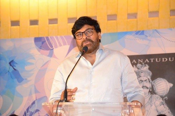 The Real Inspiration For Chiru, Charan