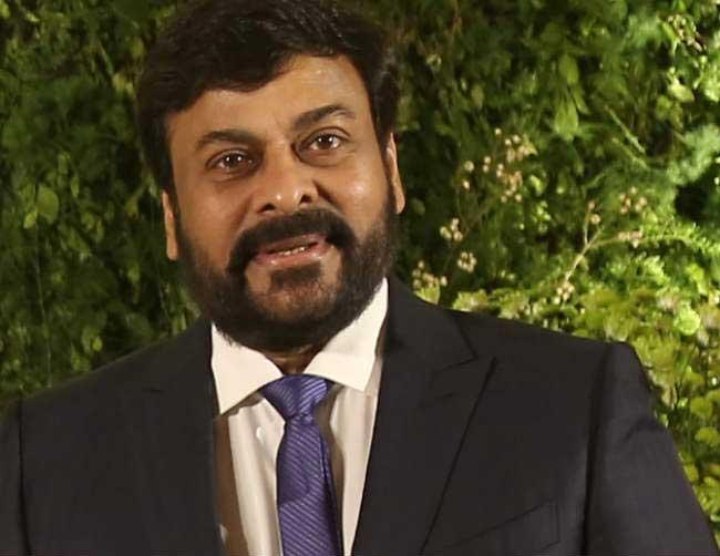 Chiranjeevi Gets Better Script Than Kaththi?