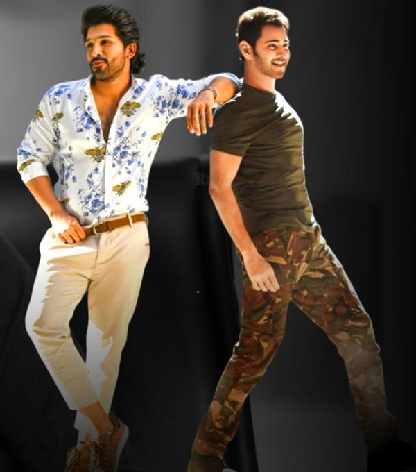 Why Mahesh Babu, Why Not Bunny For Acharya?