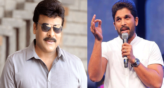 Chiru Insisted Bunny To Campaign For JSP!