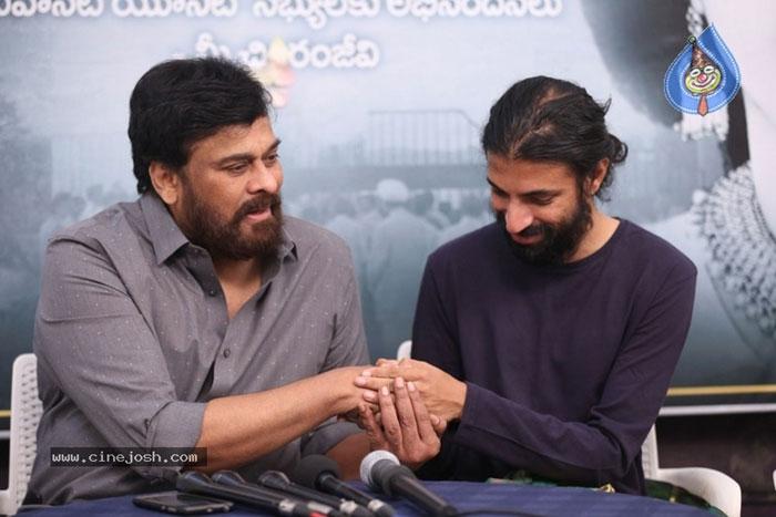 Nag Ashwin To Direct Chiranjeevi?