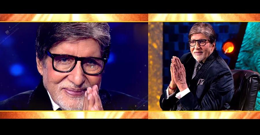 Big B B-Day: Chiranjeevi And Others Leave Him In Tears