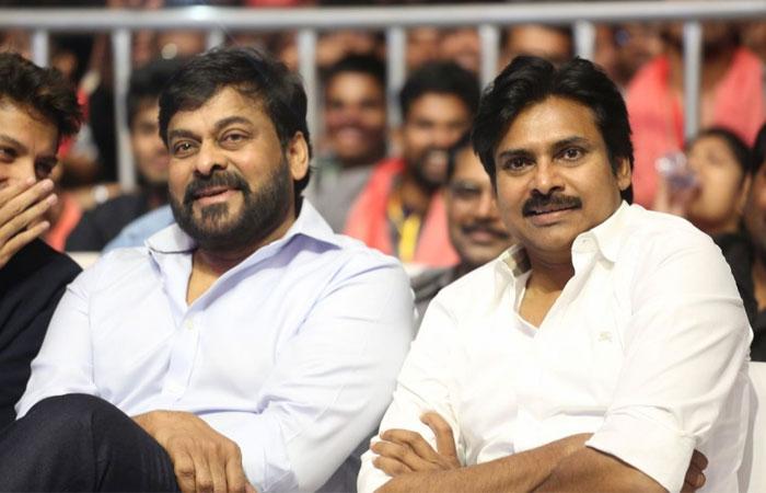 Chiru. Pawan 10 Times Stronger Than 2009