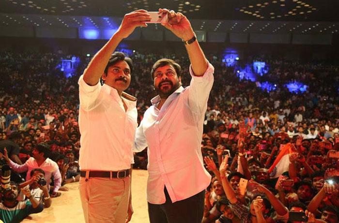 Chiru, Pawan Multistarrer Details!