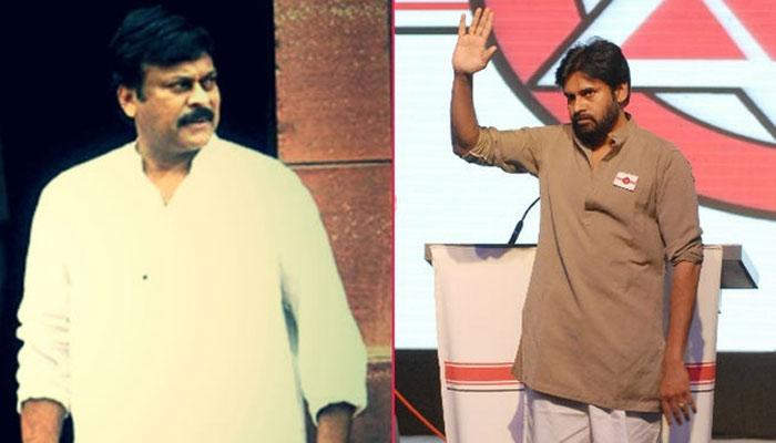 Pawan Isn't Repeating The Mistake Of Chiru
