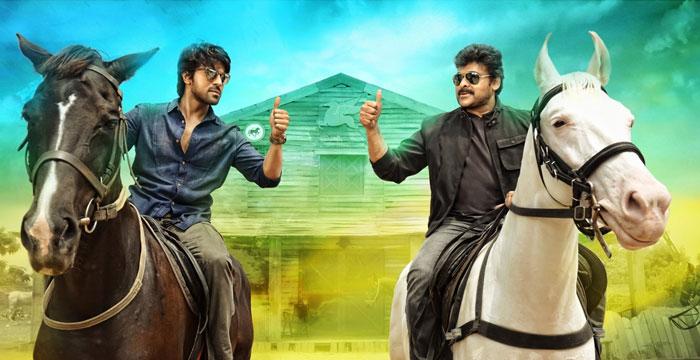 Chiru-Charan: Unique Feats in Decade Span