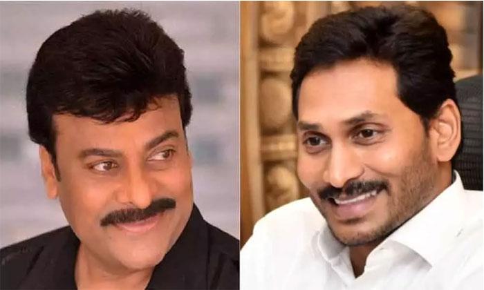 Chiru, Charan to Meet YS Jagan on October 14