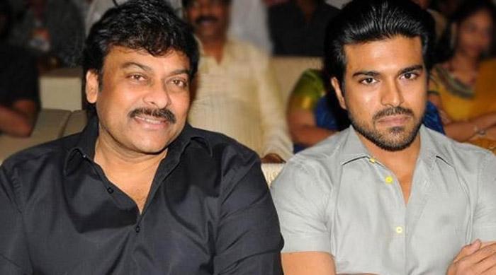 Sye Raa - Charan Cautious On Dad health