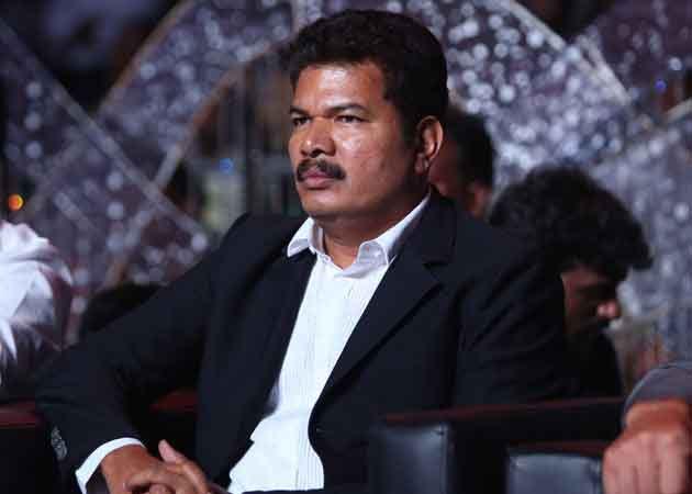 Not Rajini, Shankar Should Prefer Chiru