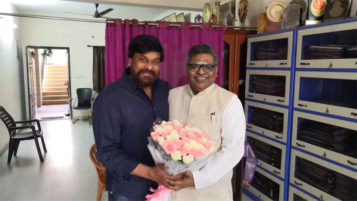 Sye Raa: Single Card To Padma Shri