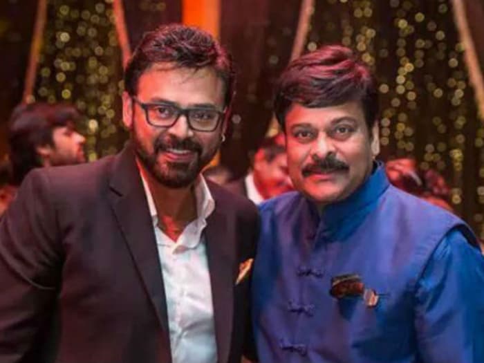 Secret Behind Chiru, Venky Vizag Visits