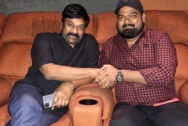 Chiranjeevi Appreciates, But Of No Use!