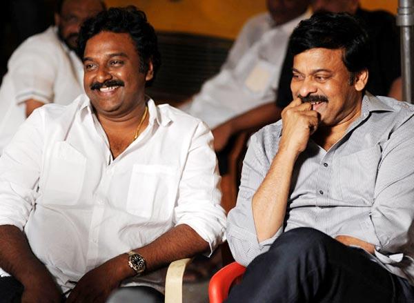 Why Chiranjeevi Picked Vinayak?