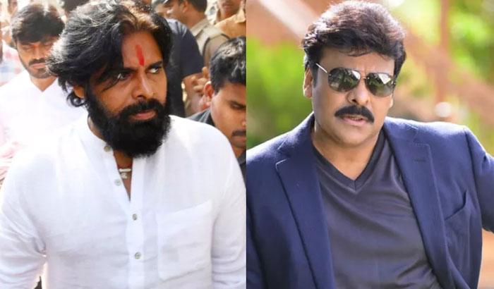 Political Attitude: Chiru Better Than Pawan