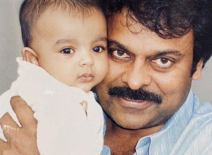Chiranjeevi Discloses Unique Feature of Pawan Son Akira
