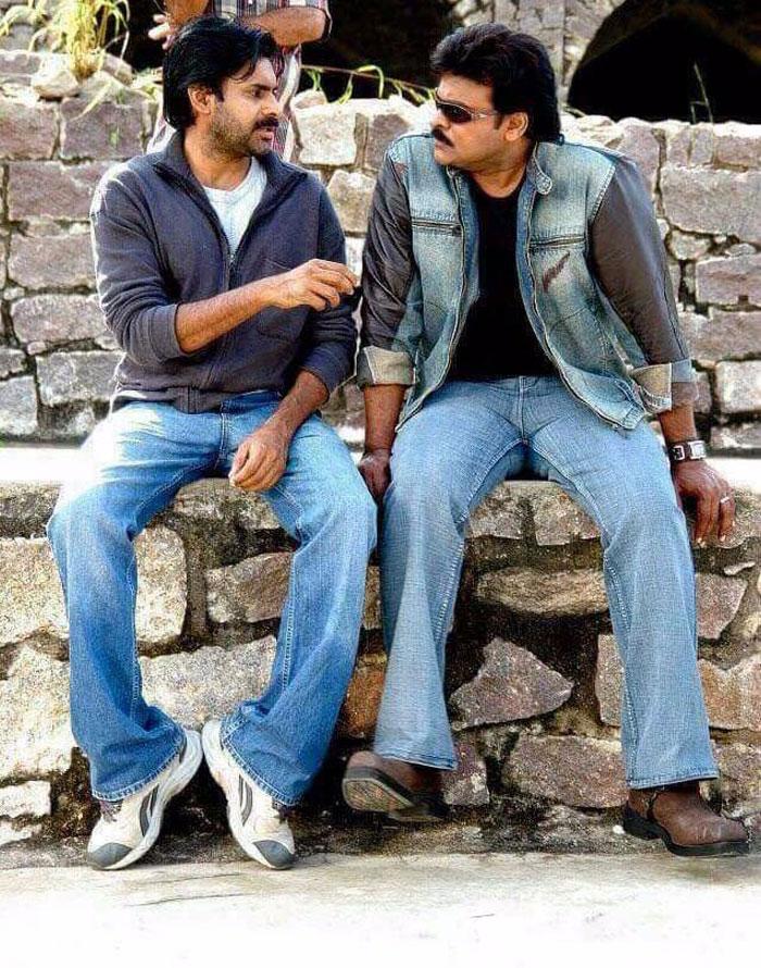 Chiru Wishes, Sye Raa Team Video for Pawan