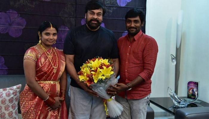 Chiranjeevi Great Gesture on Mega Fan
